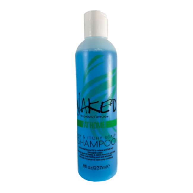 Naked Dry & Itchy Scalp Shampoo