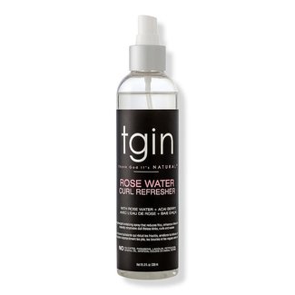 TGIN Rose Water Curl Refresher