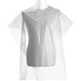 Waterproof Clear Disposable Protection Capes 50pk