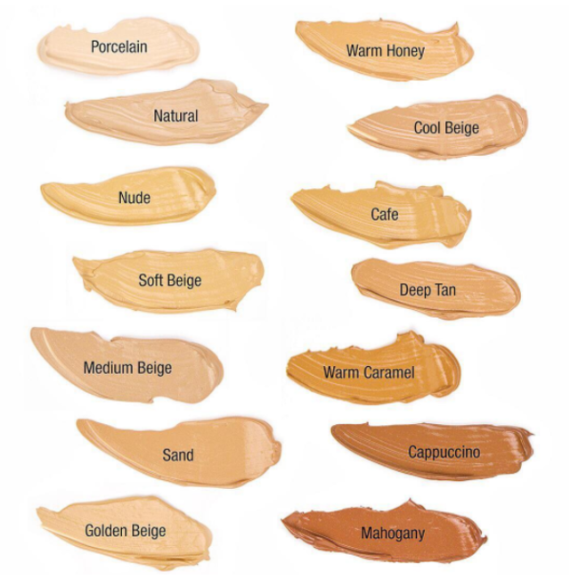 L.A. Colors Truly Matte Foundation