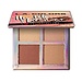 L.A. Colors LA Colors I Heart Makeup Hi-Lite & Bronzer Palette-