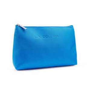 L.A. Colors LA Colors Cosmetic Bag Blue