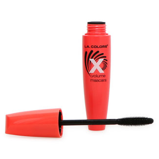 L.A. Colors LA Colors X Volume Mascara- Black