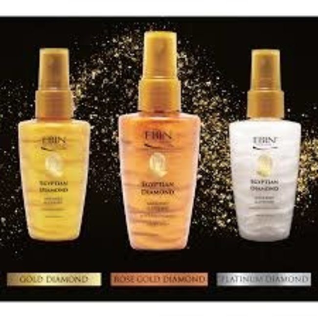 Ebin Egyptian Diamond Hair & Body Glitter Mist