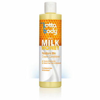 Lottabody Milk & Honey Restore Me Cream Conditioner