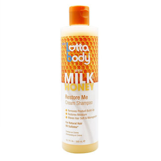 Lottabody Milk & Honey Restore Me Shampoo
