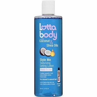 Lottabody Coco & Shea Style Me Setting Lotion