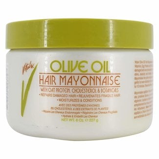 Vitale Olive Oil Hair Mayonnaise 8oz