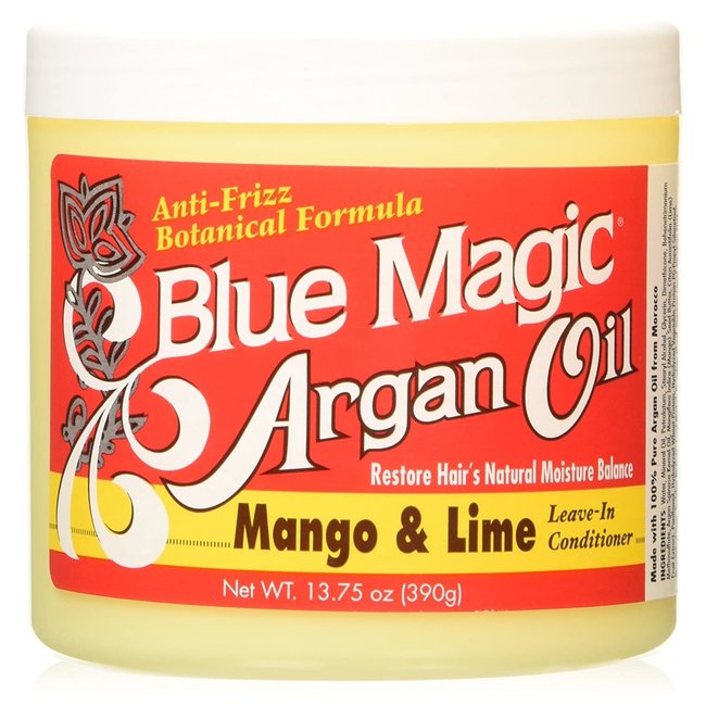 Blue Magic Argan Oil Mango & Lime
