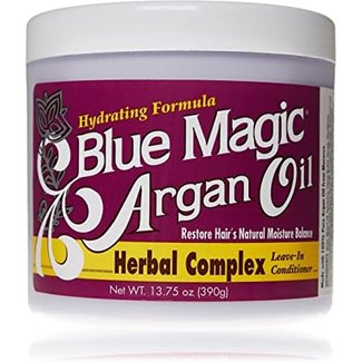 Blue Magic Argan Oil Herbal Complex