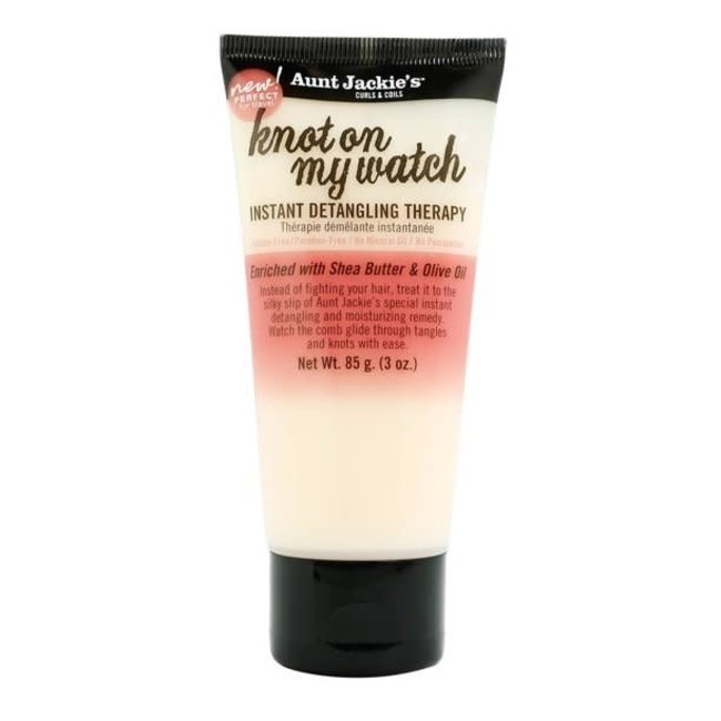 Aunt Jackie's Knot On My Watch Detangling Therapy 3oz