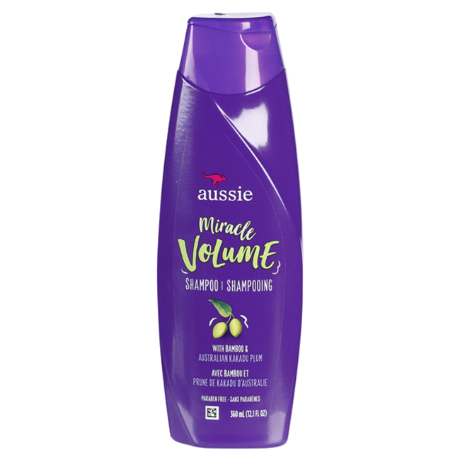 Aussie Miracle Volume Shampoo 12.1oz