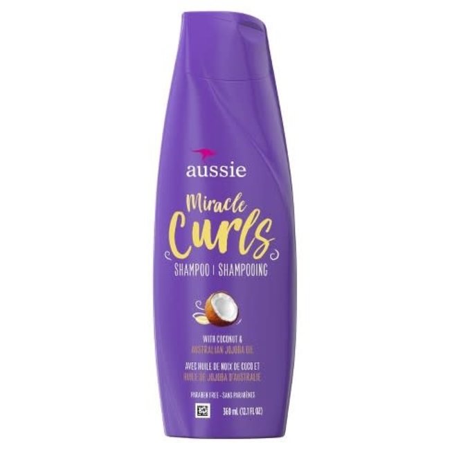 Aussie Shampoo Miracle Curls