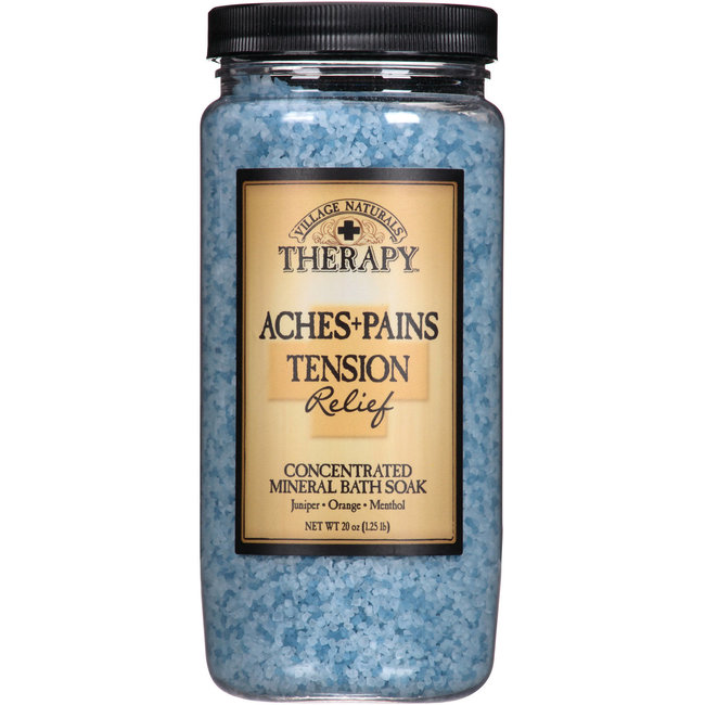 Village Naturals Aches Tension Relief