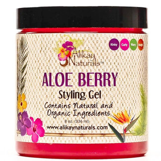 Alikay Naturals Aloe Berry Styling Gel