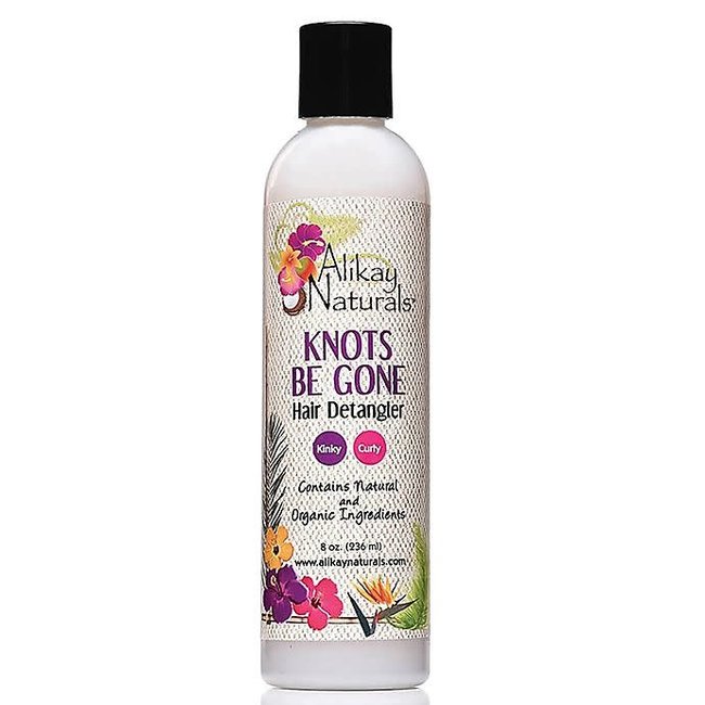 Alikay Naturals Knots Be Gone Hair Detangler