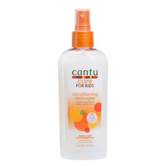 Cantu Care Kids Conditioning Detangler
