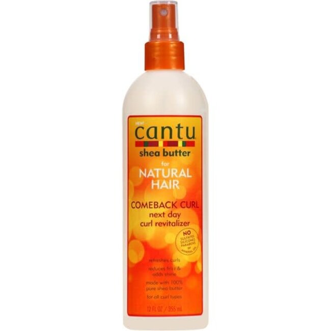 Cantu Natual Comeback Curl Revitalizer
