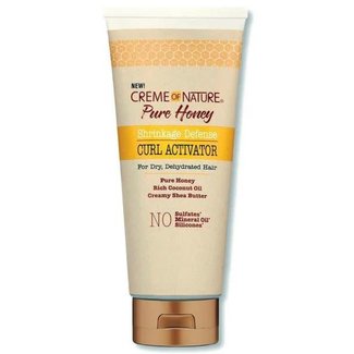 Creme of Nature Shrinkage Defense Curl Activator