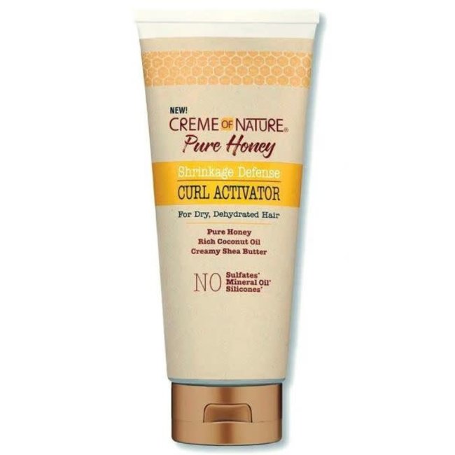 Creme of Nature Shrinkage Defense Curl Activator