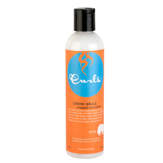 Curls Creme Brulee