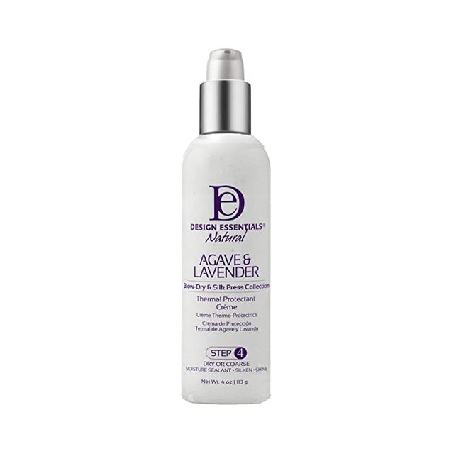 Design Essentials Agave & Lavender Thermal Protectant Creme
