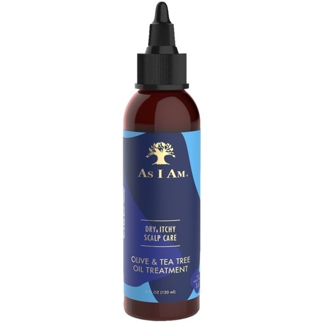 As I Am Dry & Itchy Oil Treatment