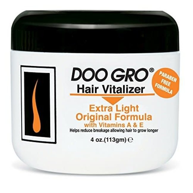 Doo Gro Medicated Vitalizer Extra Light Original 4oz Jar