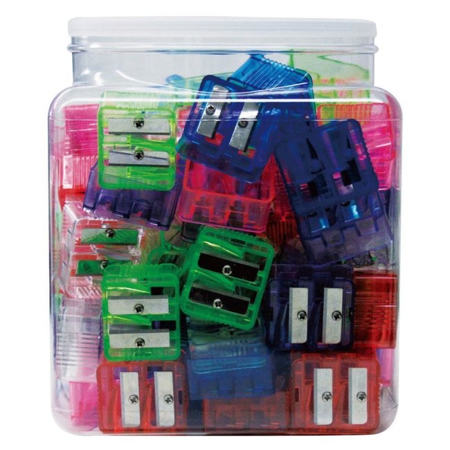 Eden 2 hole pencil sharpener