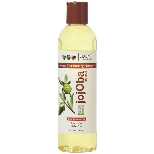 Eden Jojoba Monoi Shampoo