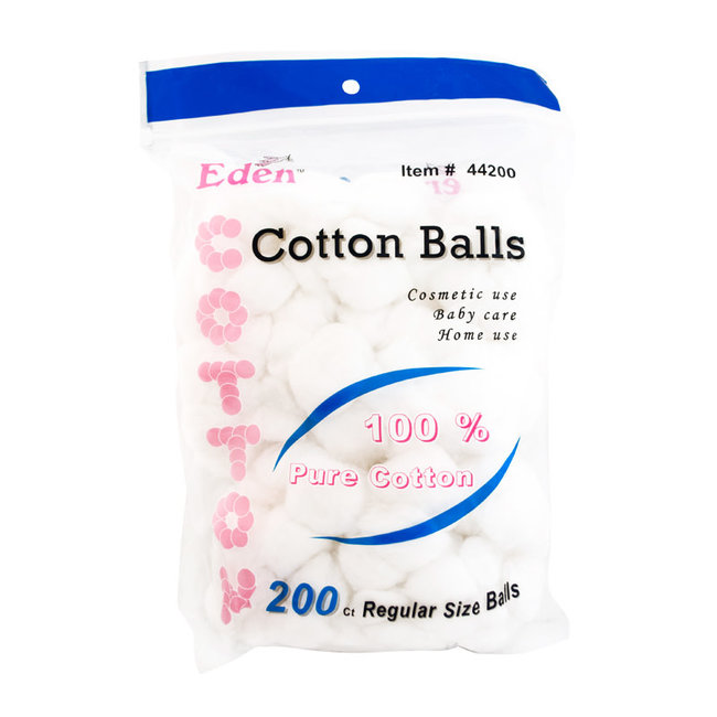 Eden Regular Cotton Balls