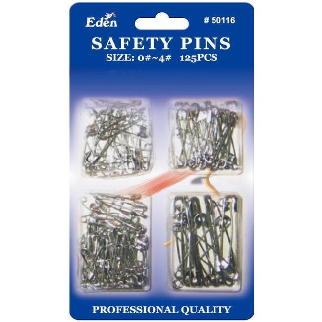 Eden Safety Pins