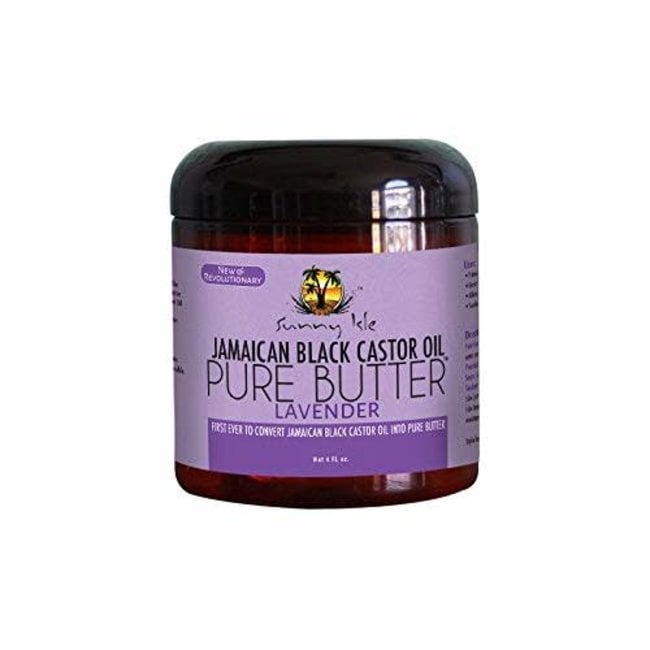 Sunny Isle Jamaican Black Castor Oil Pure Butter