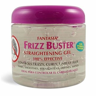 Fantasia Frizz Buster Straightening Gel 16oz