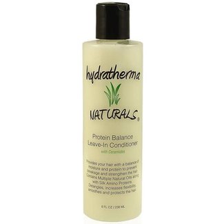 Hydratherma Naturals Protein Balance Leave In Conditioner 8oz