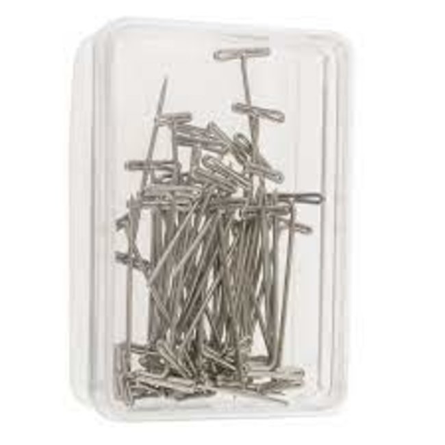 Lulu T-Pins 50pcs