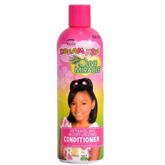 African Pride Dream Kids Olive Miracle Detangling Conditioner