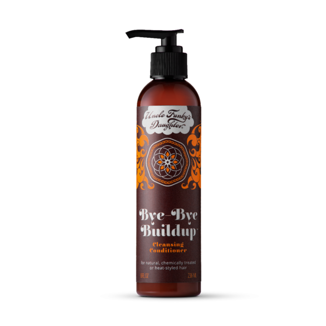 Uncle Funky's Daughter Bye-Bye Buildup Cleansing Conditioner