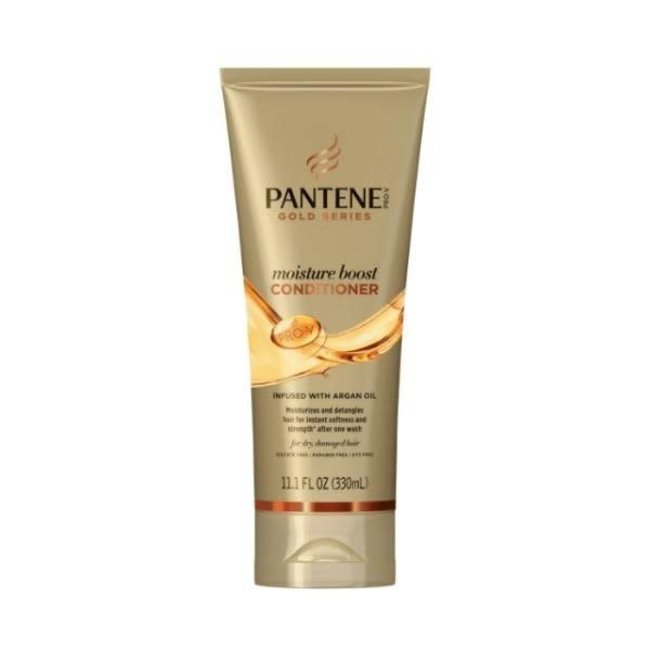 Pantene Gold Series Moisture Boost Conditioner 11.1oz