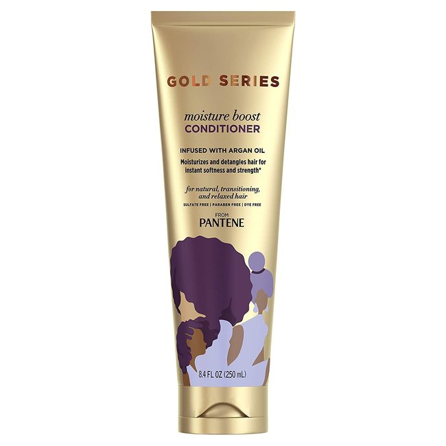 Pantene Gold Series  Moisture Boost Conditioner 8.4oz (Tube)