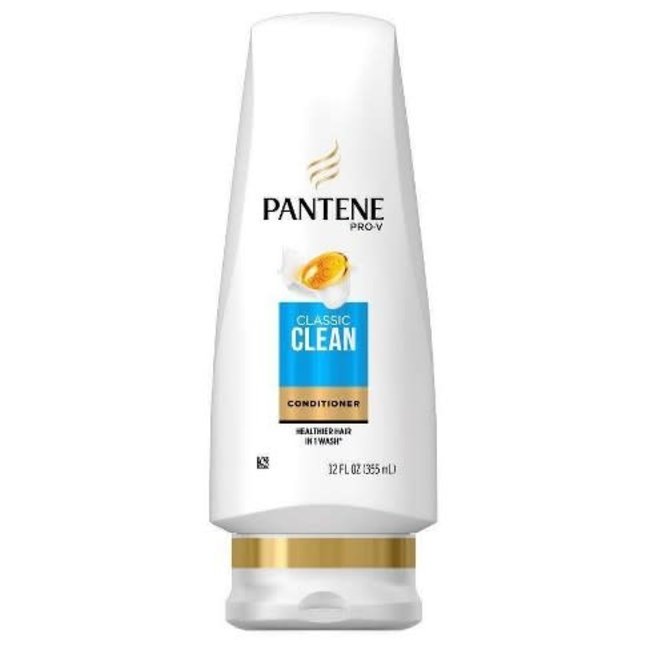 Pantene Classic Clean Conditioner 12oz