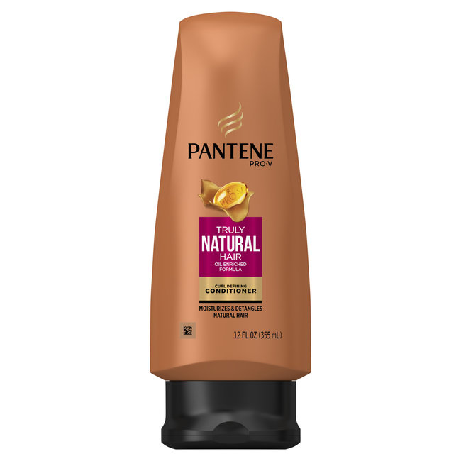 Pantene Truly Natural