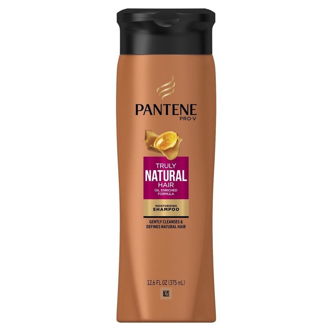 Pantene Truly Natural