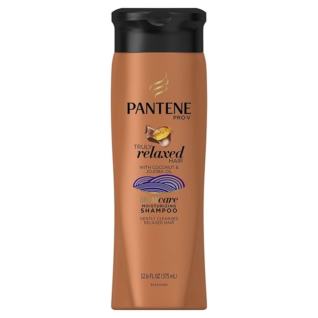Pantene Truly Relaxed Moisturizing Shampoo12.6oz