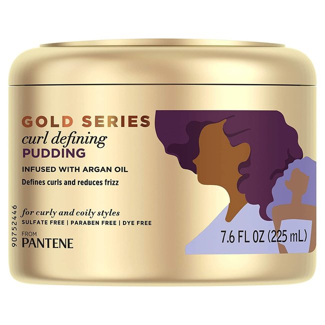 Pantene Gold Series Curl Defining Pudding 7.6oz