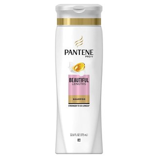 Pantene Beautiful Lengths Shampoo 12.6oz