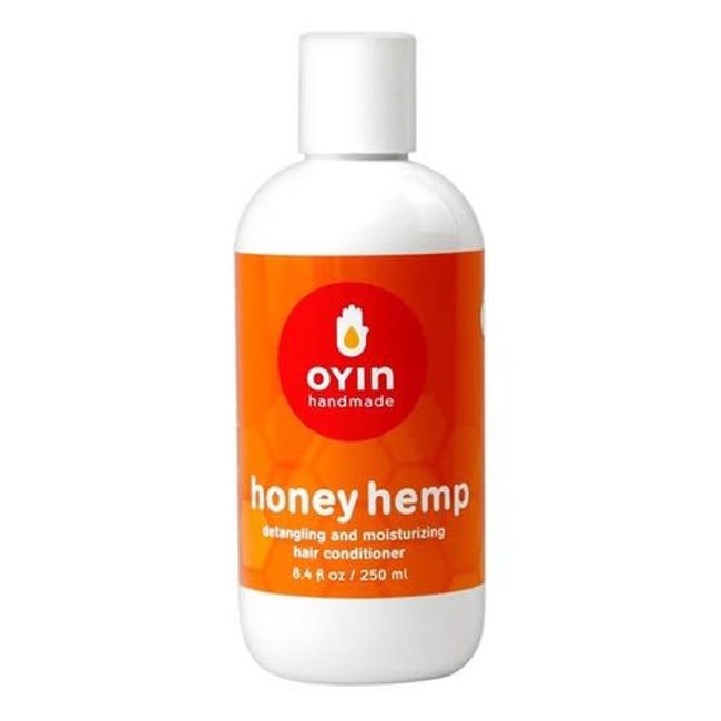 Oyin Honey Hemp Detangling Conditioner 8.4oz