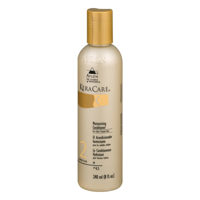 Keracare Moisturizing Conditioner for Color Treated Hair 8oz