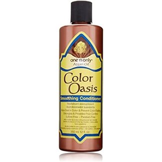 One N Only Argan Oil Color Oasis Smoothing Conditioner