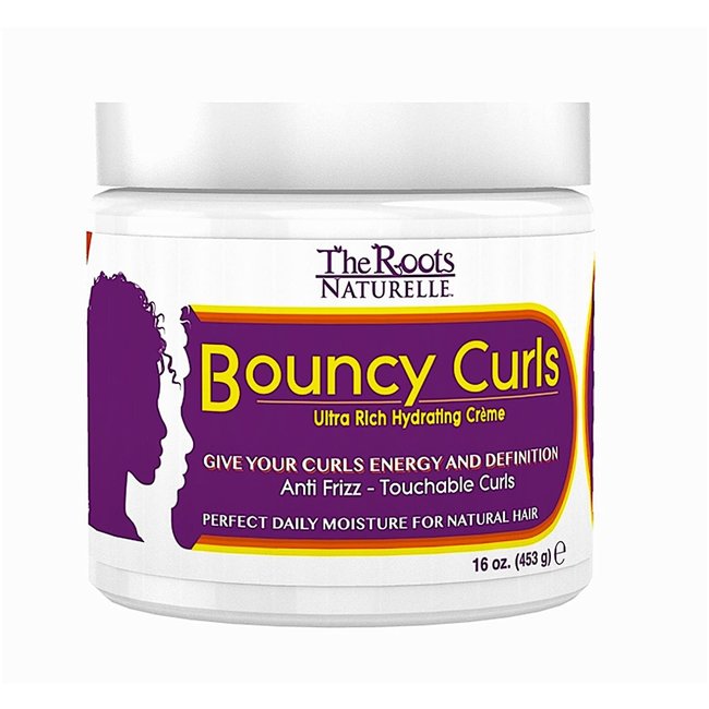 The Roots Naturelle Bouncy Curls Ultra Rich Hydrating Creme